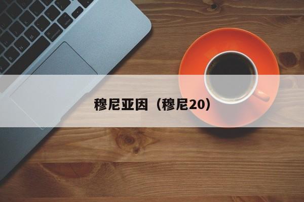 穆尼亚因（穆尼20）