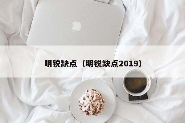 明锐缺点（明锐缺点2019）