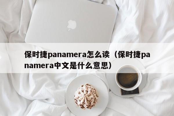 保时捷panamera怎么读（保时捷panamera中文是什么意思）