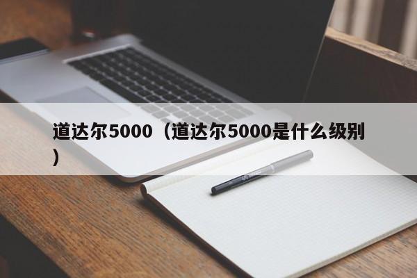 道达尔5000（道达尔5000是什么级别）