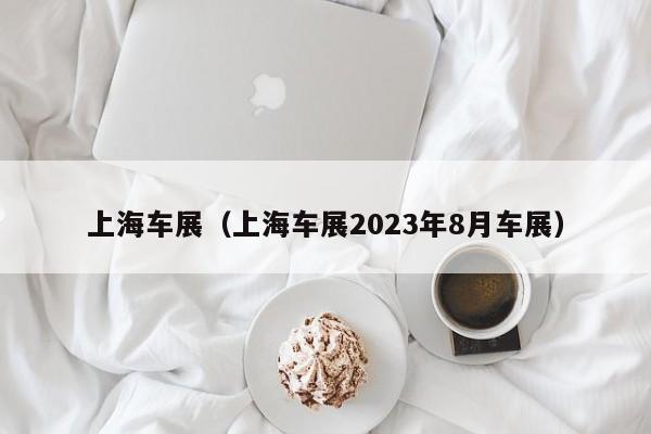 上海车展（上海车展2023年8月车展）