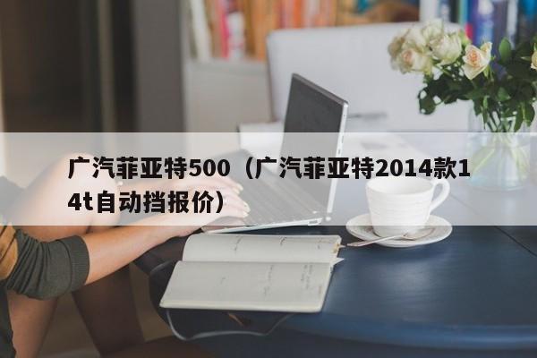 广汽菲亚特500（广汽菲亚特2014款14t自动挡报价）