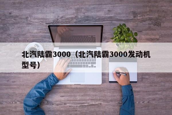 北汽陆霸3000（北汽陆霸3000发动机型号）