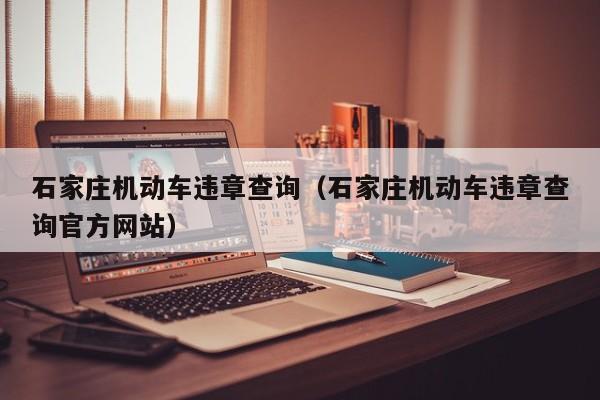 石家庄机动车违章查询（石家庄机动车违章查询官方网站）