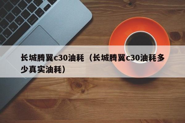 长城腾翼c30油耗（长城腾翼c30油耗多少真实油耗）