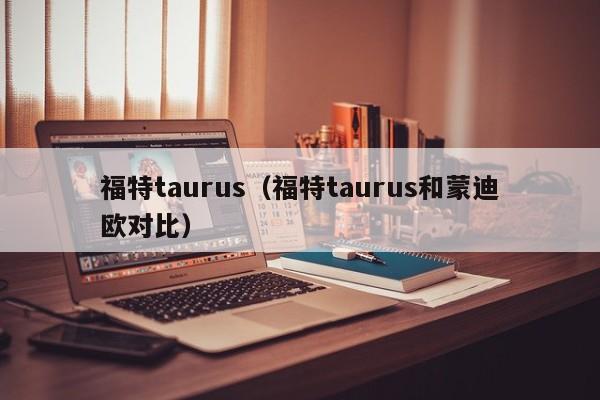 福特taurus（福特taurus和蒙迪欧对比）