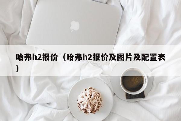 哈弗h2报价（哈弗h2报价及图片及配置表）