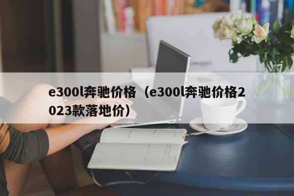 e300l奔驰价格（e300l奔驰价格2023款落地价）