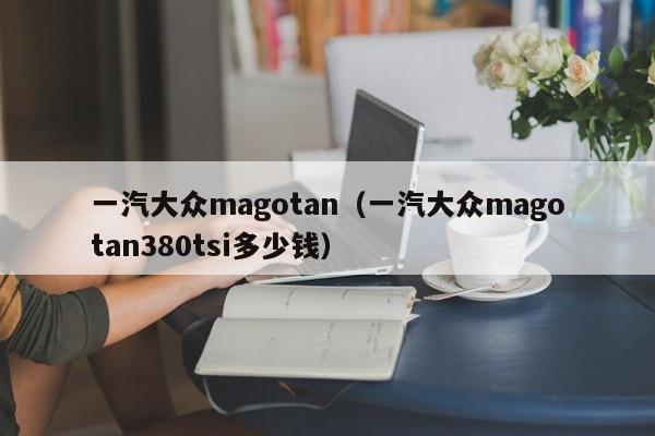 一汽大众magotan（一汽大众magotan380tsi多少钱）