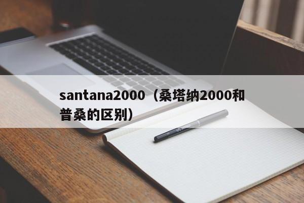 santana2000（桑塔纳2000和普桑的区别）