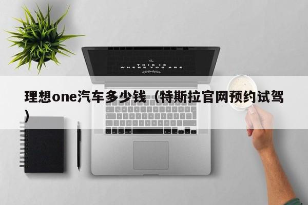 理想one汽车多少钱（特斯拉官网预约试驾）