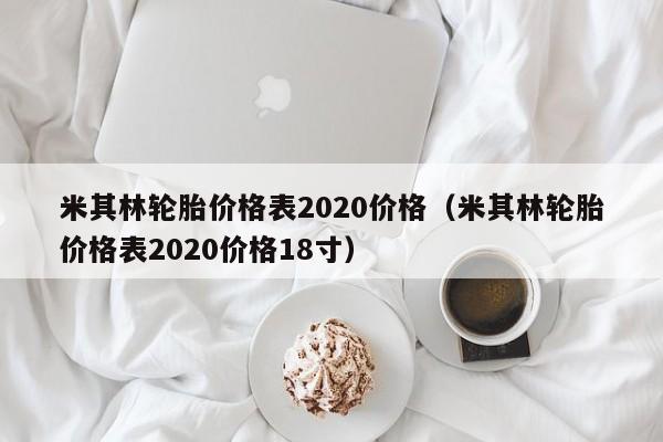 米其林轮胎价格表2020价格（米其林轮胎价格表2020价格18寸）