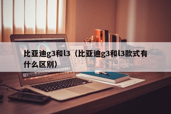 比亚迪g3和l3（比亚迪g3和l3款式有什么区别）