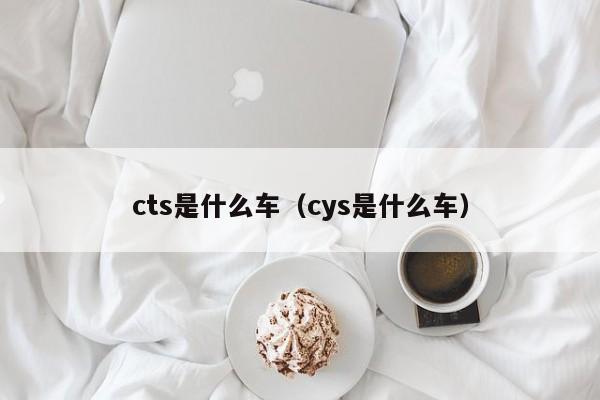 cts是什么车（cys是什么车）