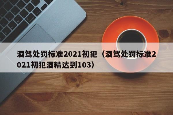 酒驾处罚标准2021初犯（酒驾处罚标准2021初犯酒精达到103）