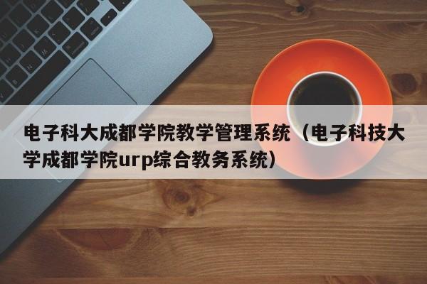 电子科大成都学院教学管理系统（电子科技大学成都学院urp综合教务系统）