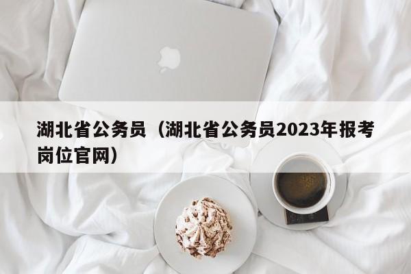 湖北省公务员（湖北省公务员2023年报考岗位官网）