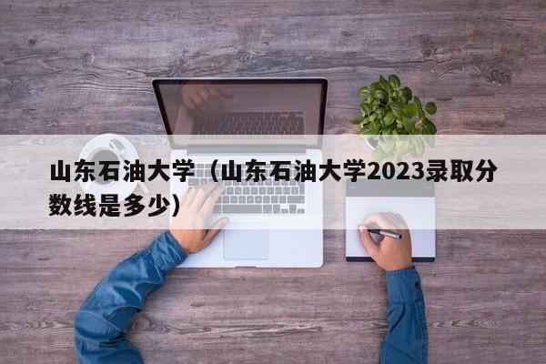 山东石油大学（山东石油大学2023录取分数线是多少）