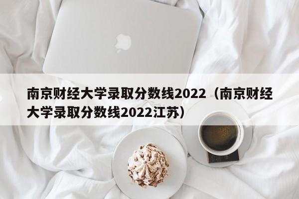 南京财经大学录取分数线2022（南京财经大学录取分数线2022江苏）