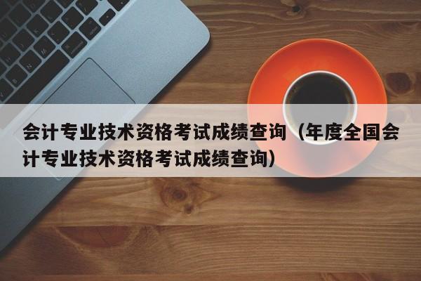 会计专业技术资格考试成绩查询（年度全国会计专业技术资格考试成绩查询）