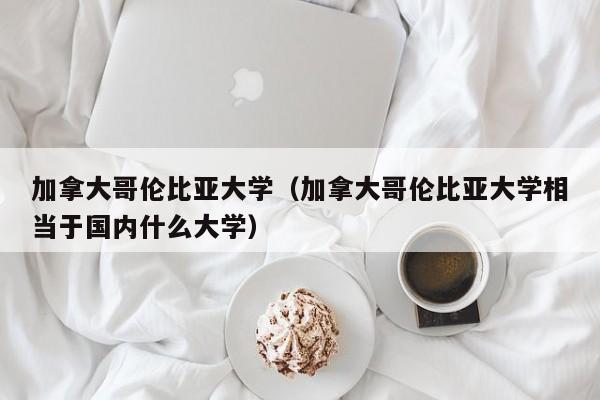 加拿大哥伦比亚大学（加拿大哥伦比亚大学相当于国内什么大学）