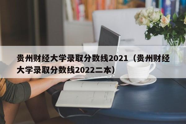 贵州财经大学录取分数线2021（贵州财经大学录取分数线2022二本）