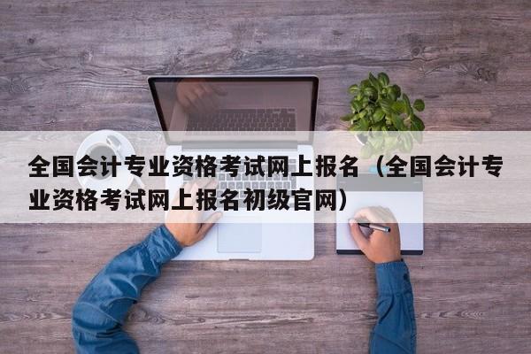 全国会计专业资格考试网上报名（全国会计专业资格考试网上报名初级官网）