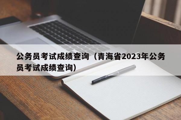 公务员考试成绩查询（青海省2023年公务员考试成绩查询）