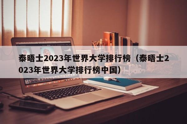 泰晤士2023年世界大学排行榜（泰晤士2023年世界大学排行榜中国）