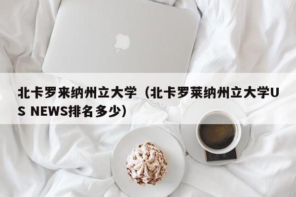 北卡罗来纳州立大学（北卡罗莱纳州立大学US NEWS排名多少）