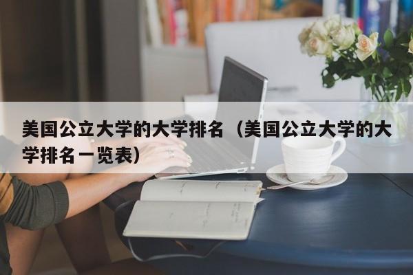 美国公立大学的大学排名（美国公立大学的大学排名一览表）