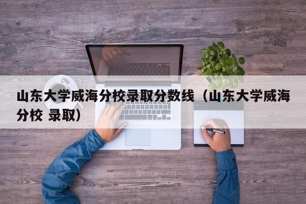 山东大学威海分校录取分数线（山东大学威海分校 录取）